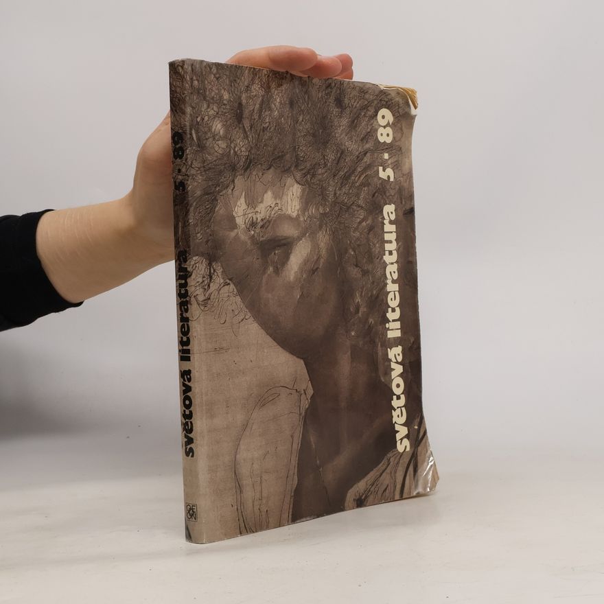 Kolektiv autorů Světová literatura 5/89