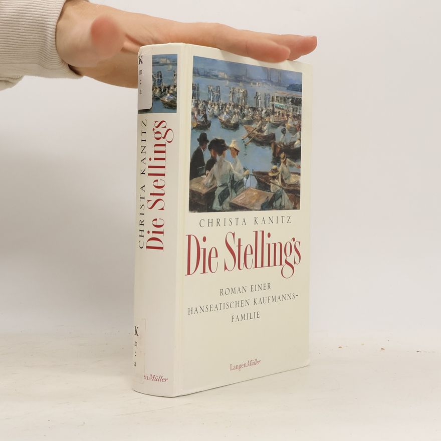 Christa Kanitz Die Stellings