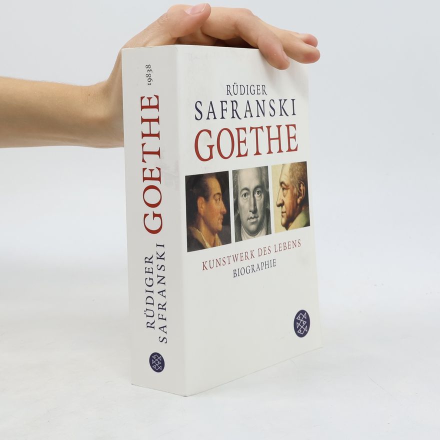 Rüdiger Safranski Goethe