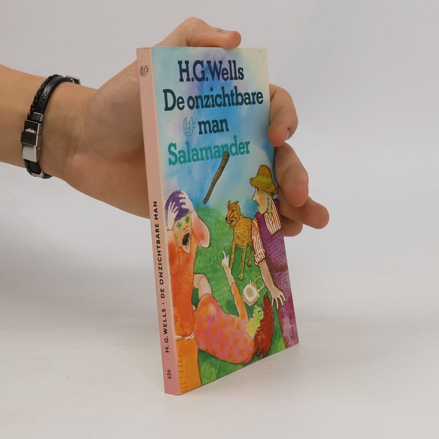 Various authors Onzichtbare man
