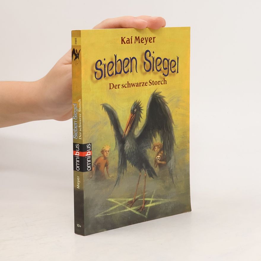 Kai Meyer Sieben Siegel 2