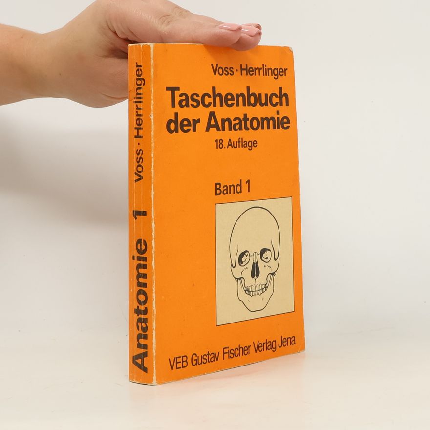 Voss Taschenbuch der Anatomie