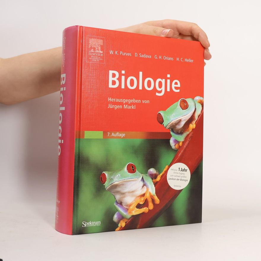 William K. Purves Biologie