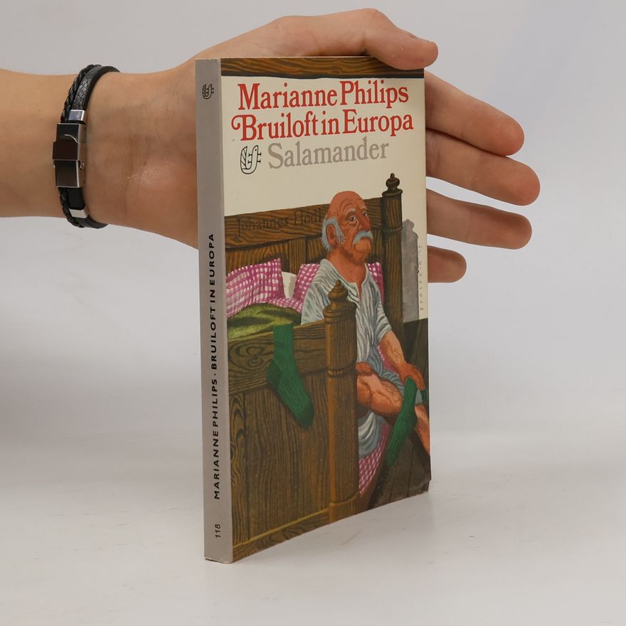 Various authors Bruiloft in europa