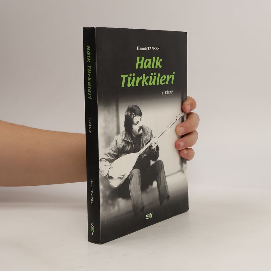 Hamdi Tanses Halk Turkuleri 4