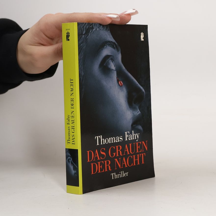 Thomas Fahy Das Grauen der Nacht