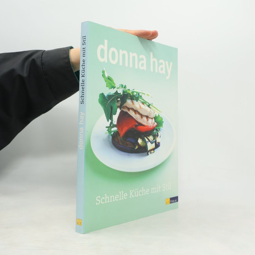 Donna Hay Schnelle Kuche mit Stil