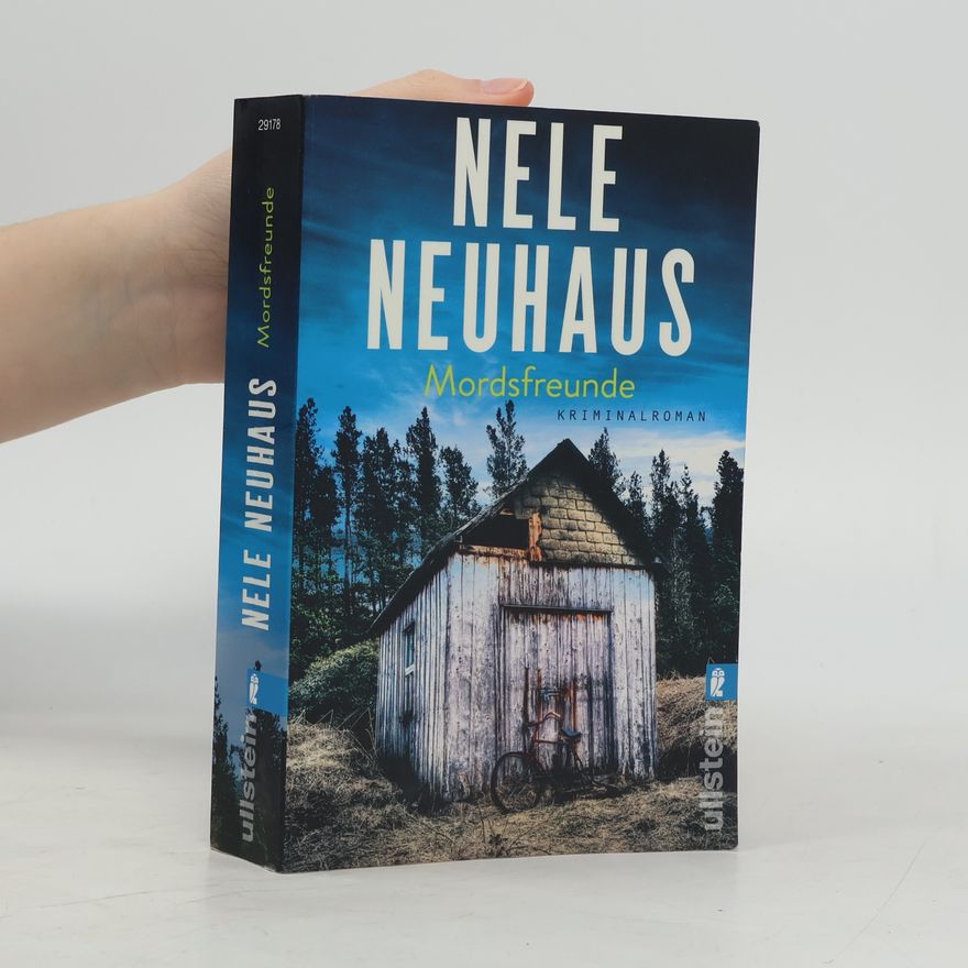Nele Neuhaus Mordsfreunde