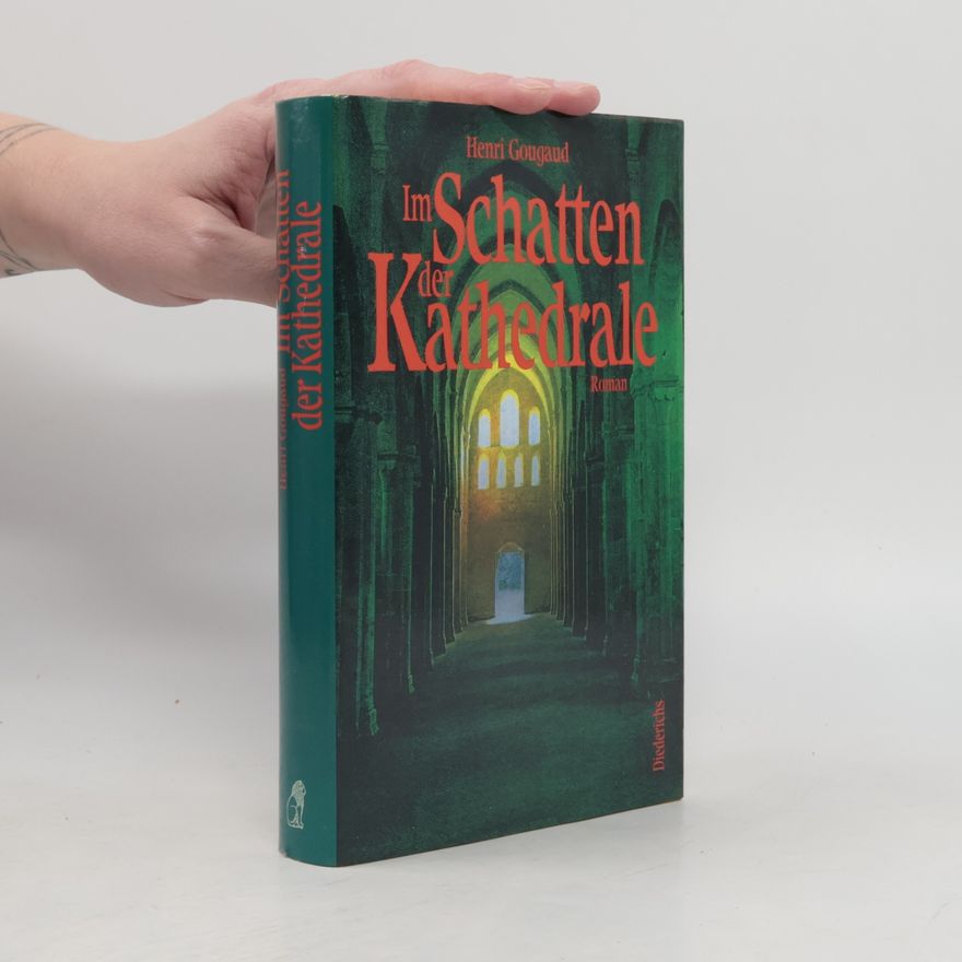 Henri Gougaud Im Schatten der Kathedrale