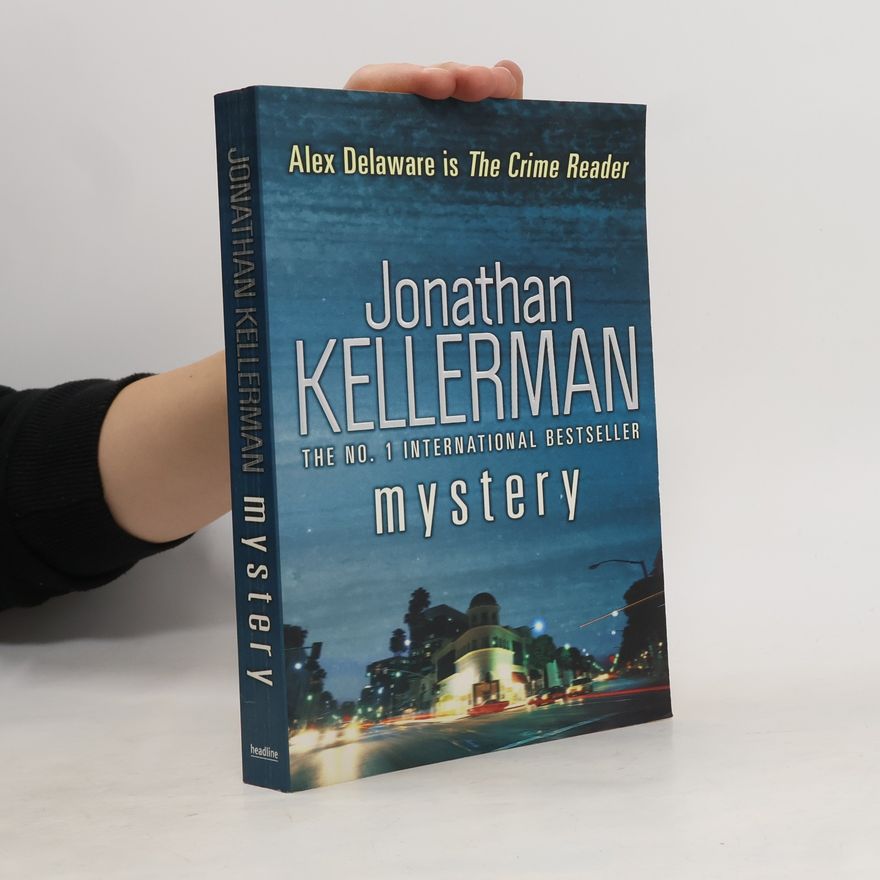 Jonathan Kellerman Mystery