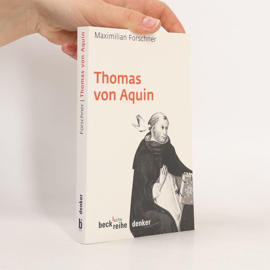 Maximilian Forschner Thomas von Aquin