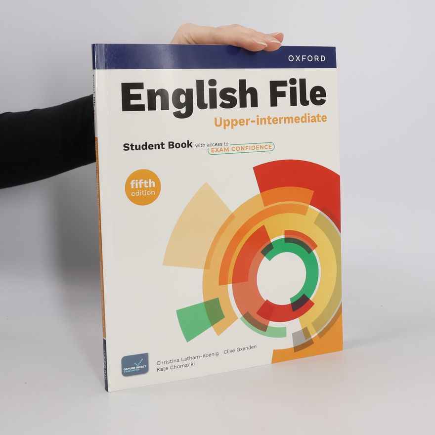 Clive Oxeden English File