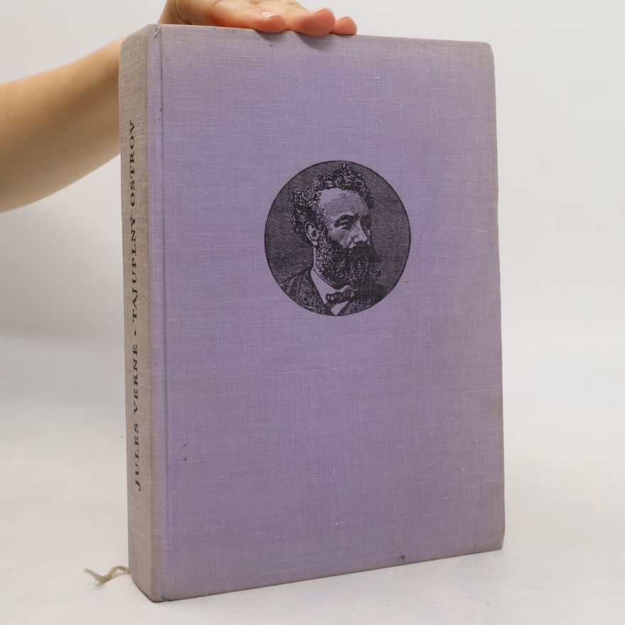 Jules Verne Tajuplný ostrov