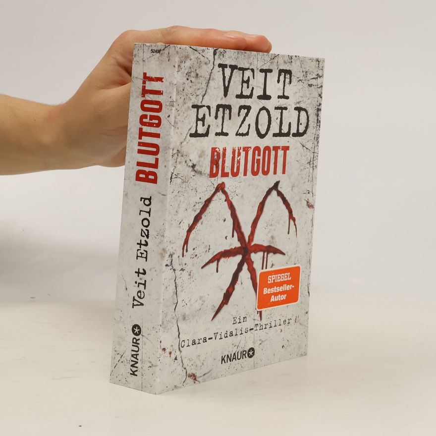 Veit Etzold Blutgott