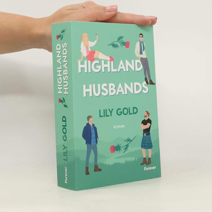 Lily Gold Highland Husbands