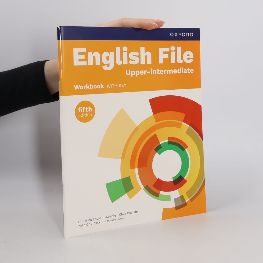 Clive Oxenden English File