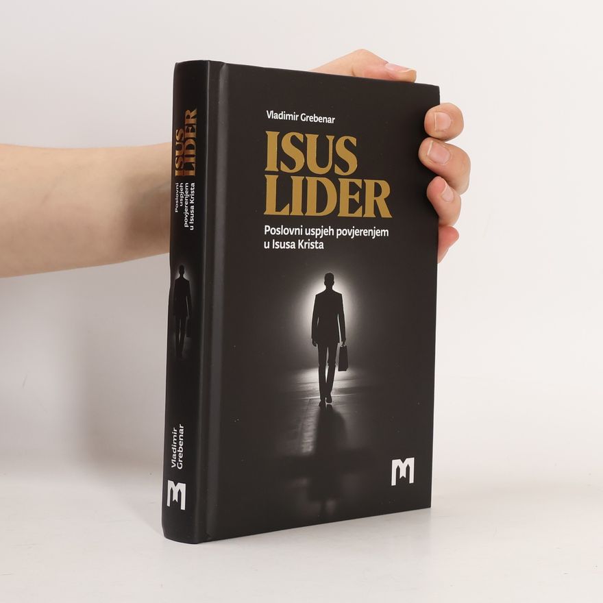 Vladimir Grebenar Isus Lider