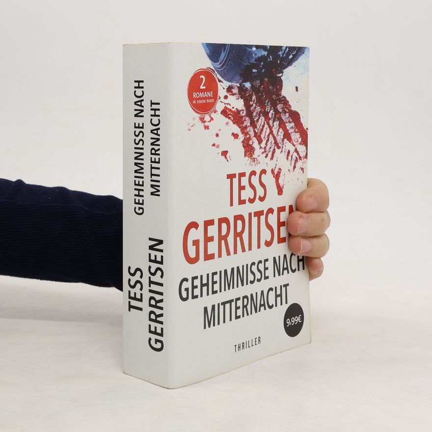 Tess Gerritsen Geheimnisse nach Mitternacht