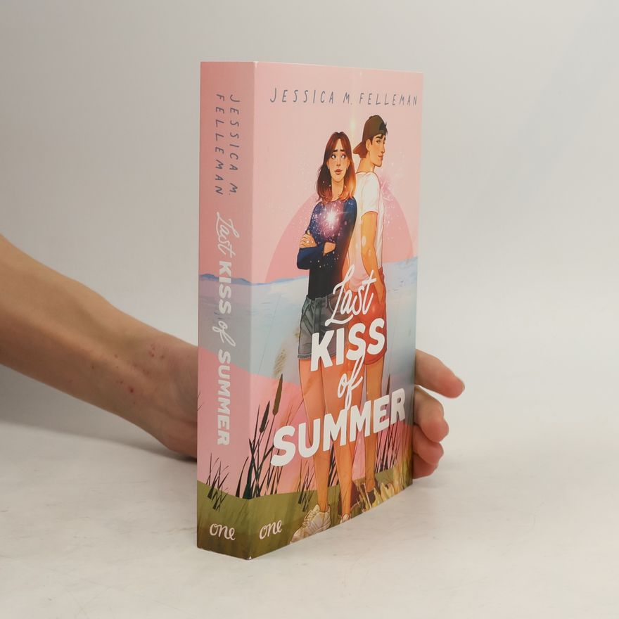 Jessica M. Felleman Last Kiss of Summer