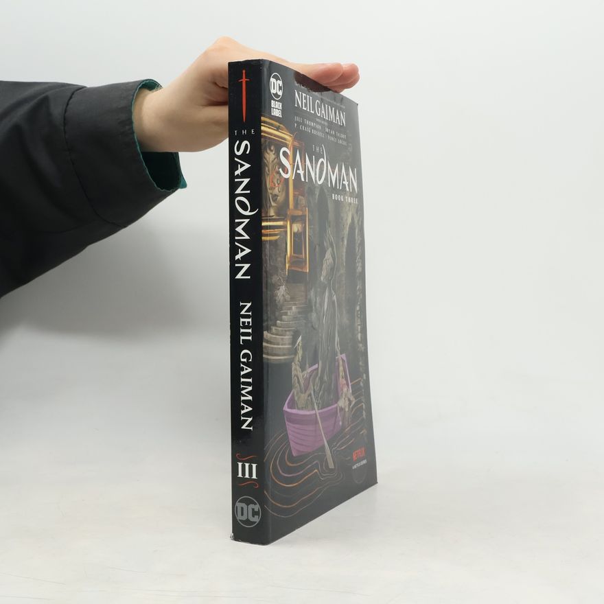 Autorenkollektiv The Sandman 3