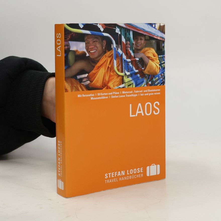 Jan Düker Laos