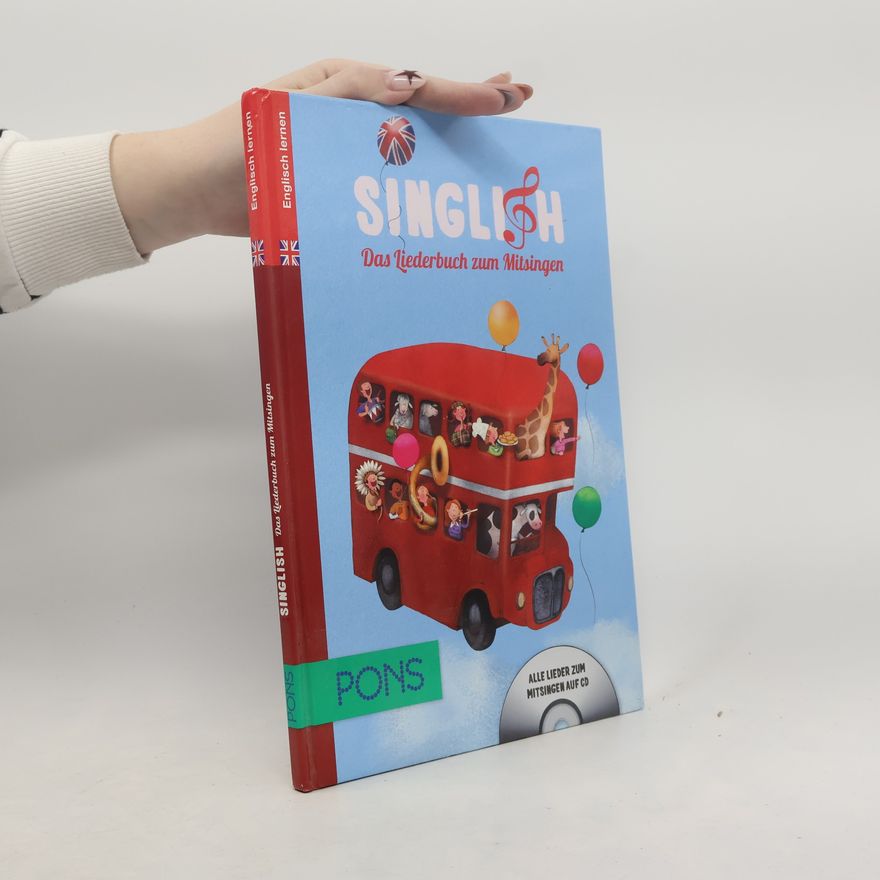 Collectif d'auteurs PONS Singlish, das Liederbuch