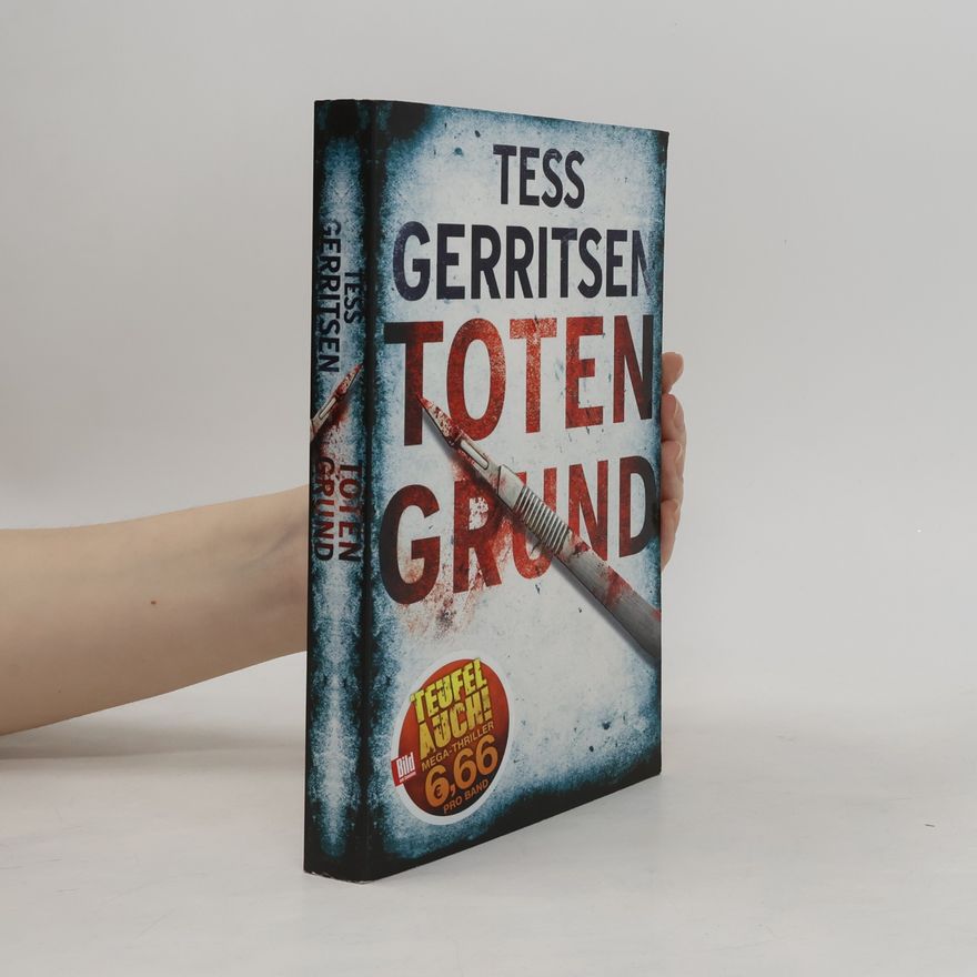Tess Gerritsen Totengrund