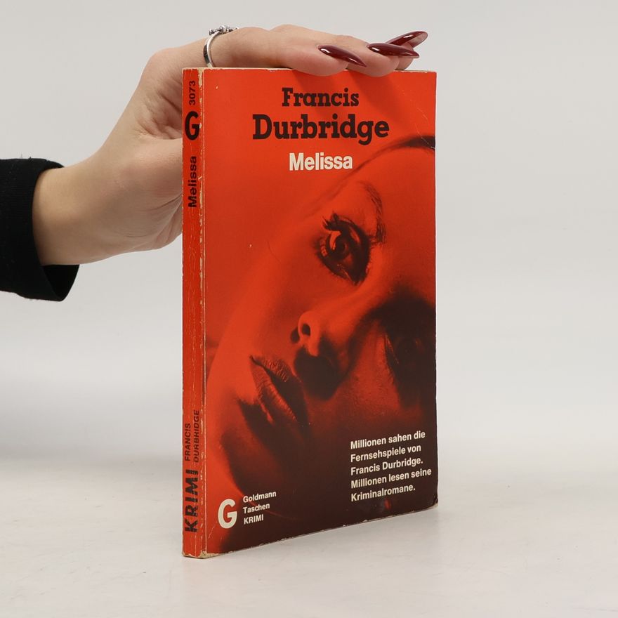 Francis Durbridge Melissa