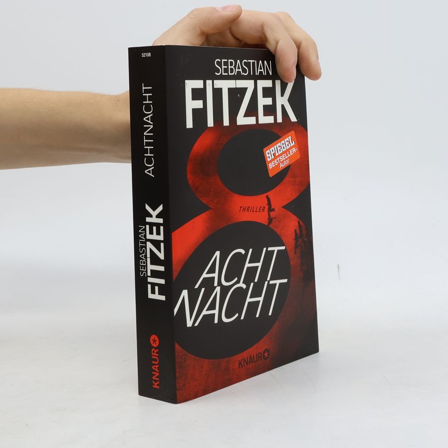Sebastian Fitzek AchtNacht
