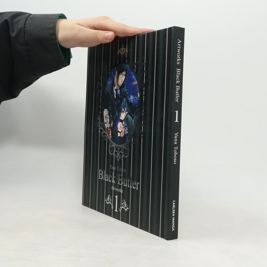 Jana Toboso Artworks - Black Butler 1