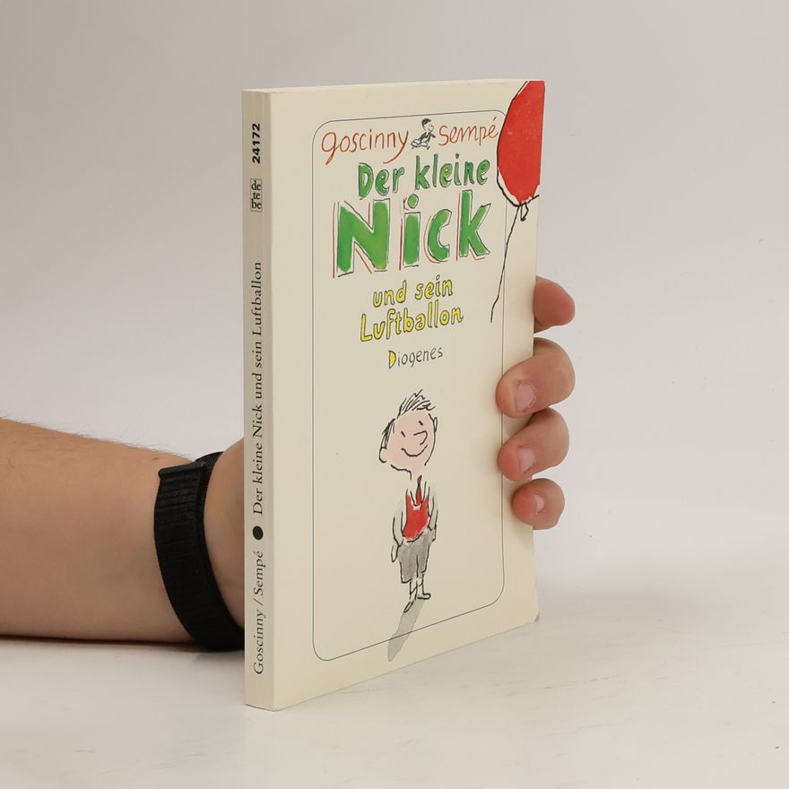 René Goscinny Der kleine Nick und sein Luftballon