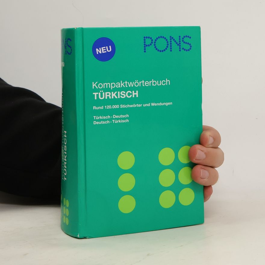Osman Nazım Kıygı PONS Kompaktwörterbuch Türkisch