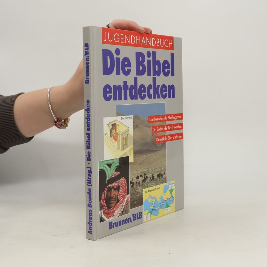 David Gifford Jugendhandbuch die Bibel entdecken