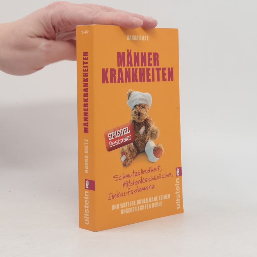 Hanna Dietz Männerkrankheiten