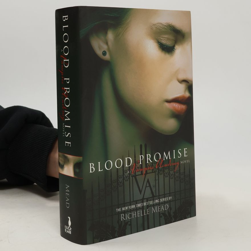 Richelle Mead Blood Promise