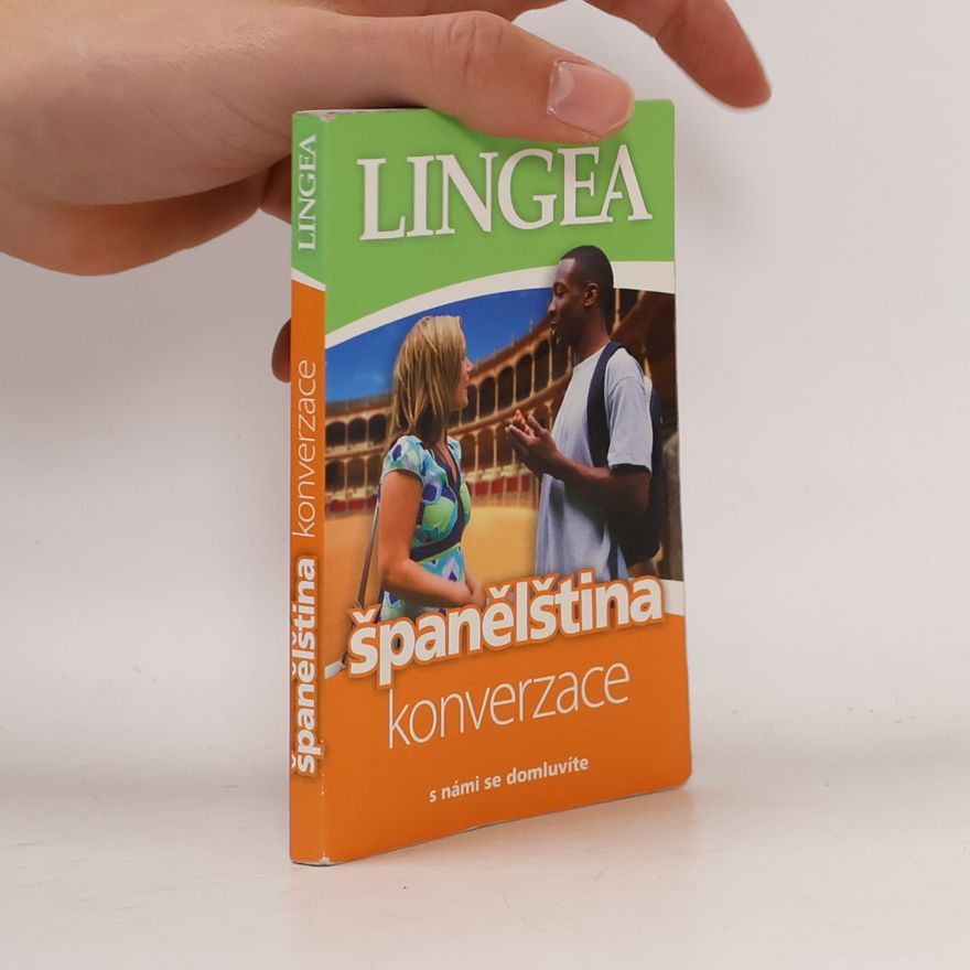 Lingea Španělština. Konverzace