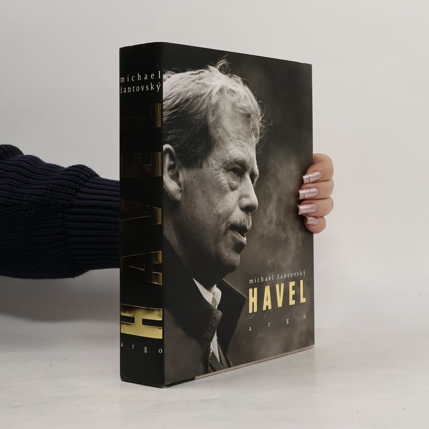Michael Žantovský Havel