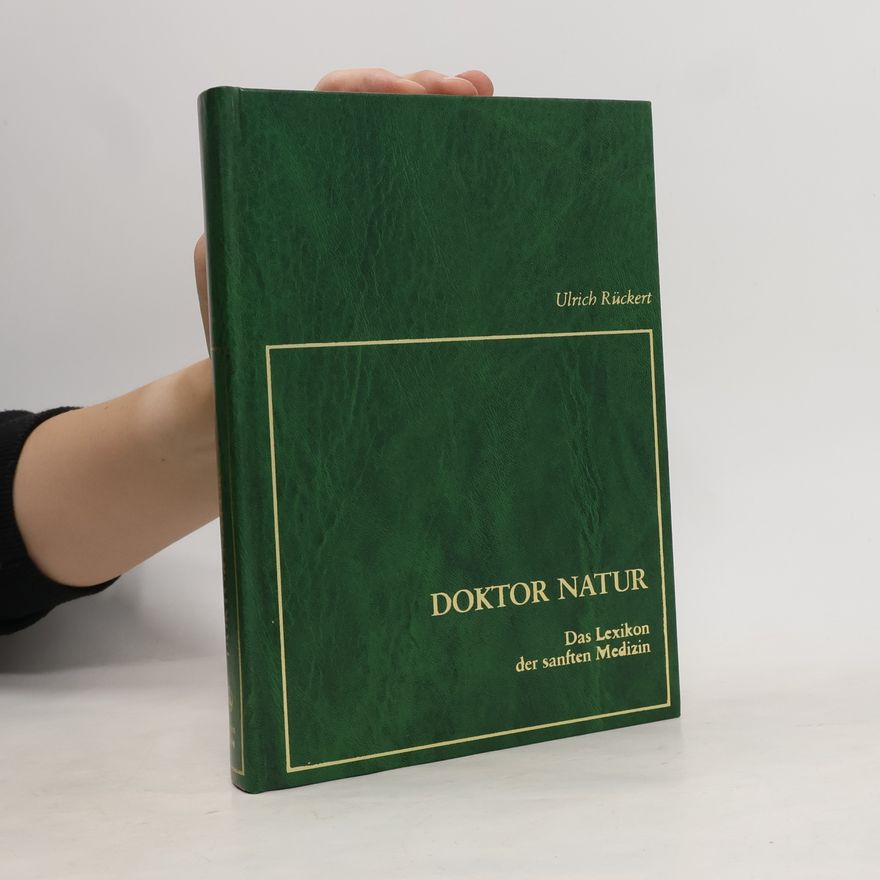 Ulrich Rückert Doktor Natur