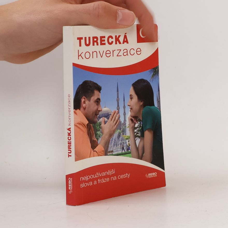 Darina Martykánová Turecká konverzace
