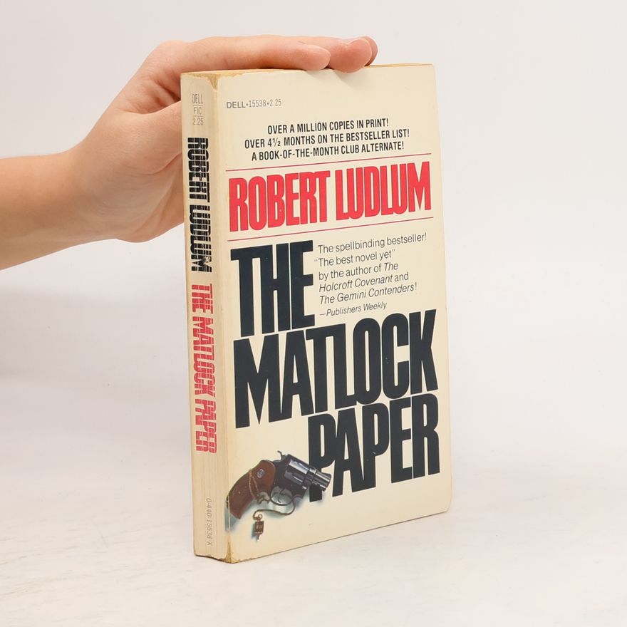 Robert Ludlum The Matlock paper