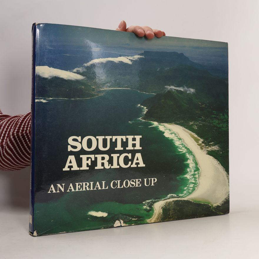 Hanni Edmonds South Africa An Aerial Close Up