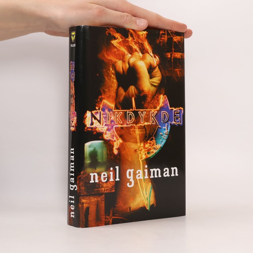 Neil Gaiman Nikdykde