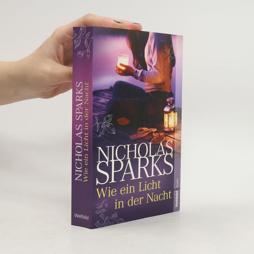 Nicholas Sparks Wie ein Licht in der Nacht