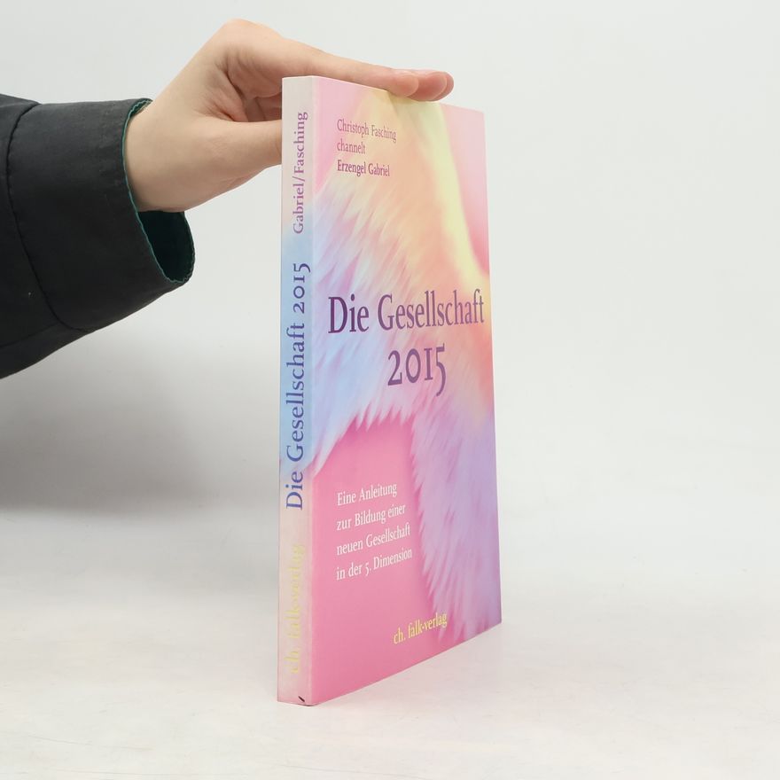Christoph Fasching Die Gesellschaft 2015