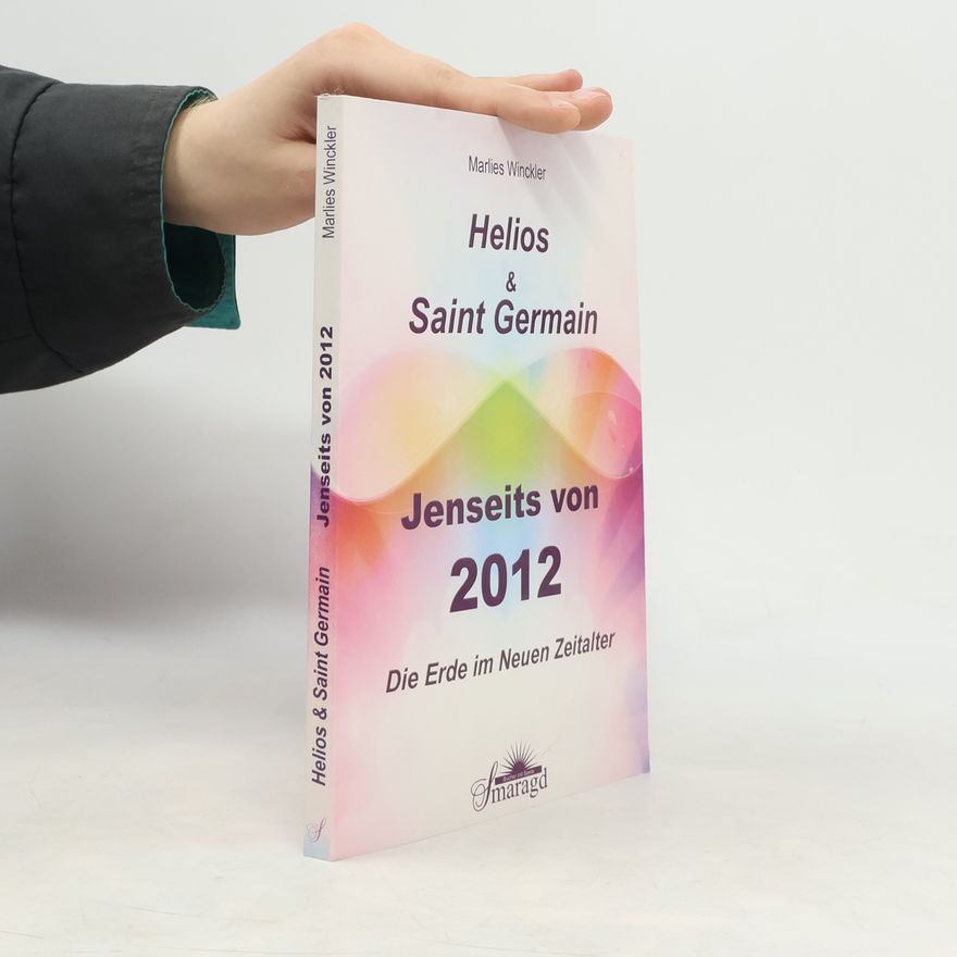 Marlies Winckler Saint Germain & Helios