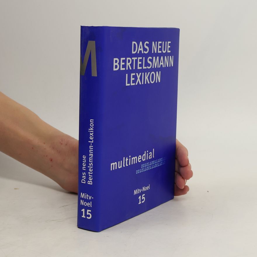 Autorenkollektiv Das neue Bertelsmann Lexikon. Multimedial 15