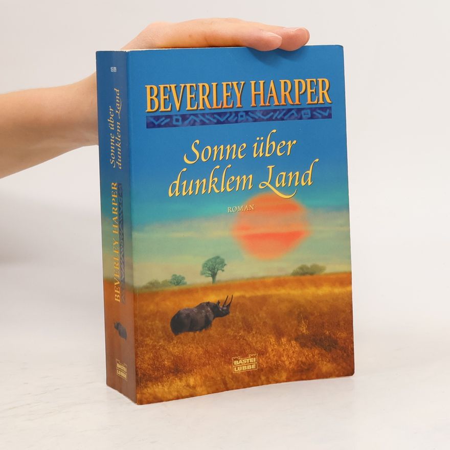 Beverley Harper Sonne über dunklem Land