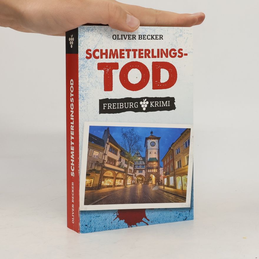 Oliver Becker Schmetterlingstod