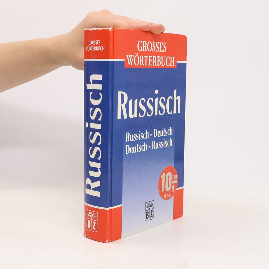 Irina A. Kuzmina Großes Wörterbuch Russisch