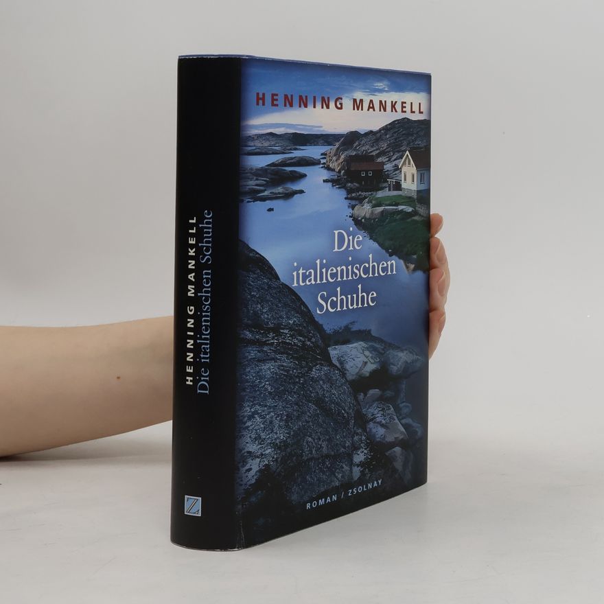 Henning Mankell Die italienischen Schuhe